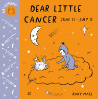 Title: Baby Astrology: Dear Little Cancer, Author: Roxy Marj