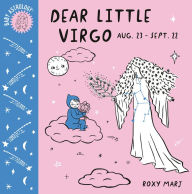 Title: Baby Astrology: Dear Little Virgo, Author: Roxy Marj