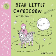 Download free ebooks for android Baby Astrology: Dear Little Capricorn by Roxy Marj  in English