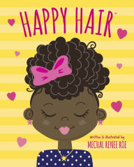 Free downloadable audio books for ipod Happy Hair by Mechal Renee Roe 9780593173336 (English Edition) 