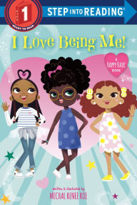 Title: I Love Being Me!, Author: Mechal Renee Roe