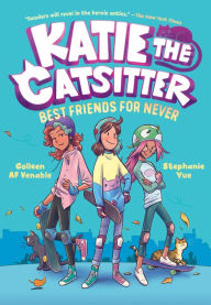 Download free ebooks for pc Katie the Catsitter Book 2: Best Friends for Never PDB CHM iBook (English Edition)