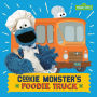 Cookie Monster's Foodie Truck (Sesame Street)