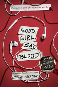 Download textbooks online free pdf Good Girl, Bad Blood (A Good Girl's Guide to Murder #2)