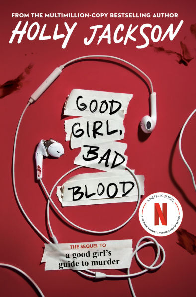 Good Girl, Bad Blood (A Girl's Guide to Murder #2)