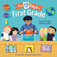 Ebooks portugues download gratis The 12 Days of First Grade PDF MOBI RTF