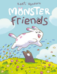 Audio books download ipod Monster Friends (English literature) iBook ePub by Kaeti Vandorn