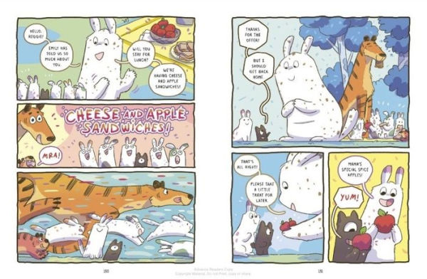 Monster Friends: (A Graphic Novel)