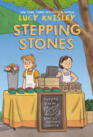 Books download epub Stepping Stones in English by Lucy Knisley 9781984896841 iBook FB2 PDB