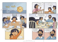 Alternative view 2 of Just Roll with It: (A Graphic Novel)