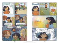 Alternative view 3 of Just Roll with It: (A Graphic Novel)