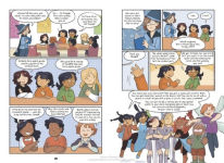 Alternative view 6 of Just Roll with It: (A Graphic Novel)