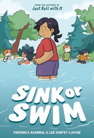 Free audio book with text download Sink or Swim: (A Graphic Novel)  English version