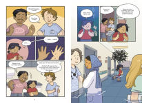 Alternative view 2 of Sink or Swim: (A Graphic Novel)