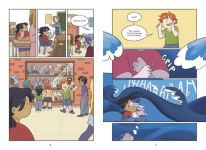 Alternative view 3 of Sink or Swim: (A Graphic Novel)