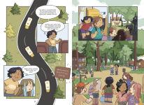 Alternative view 4 of Sink or Swim: (A Graphic Novel)