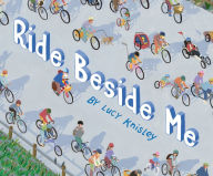 Title: Ride Beside Me, Author: Lucy Knisley