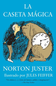 Title: La caseta mágica (The Phantom Tollbooth), Author: Norton Juster