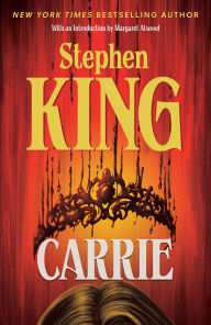 Title: Carrie, Author: Stephen King