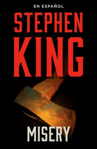 Title: Misery, Author: Stephen King