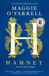 Title: Hamnet, Author: Maggie  O'Farrell