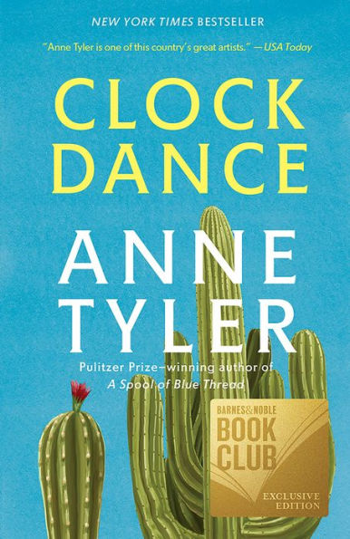 Clock Dance (B&N Exclusive Edition)