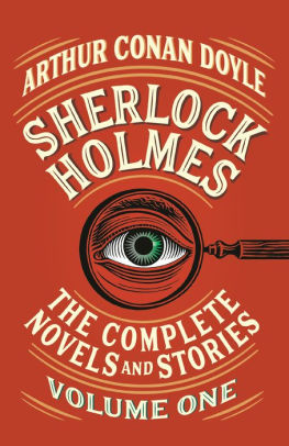 Title: Sherlock Holmes: The Complete Novels and Stories, Volume I, Author: Arthur Conan Doyle