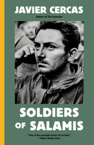 Title: Soldiers of Salamis, Author: Javier Cercas