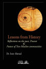 Lessons from History: Reflections on the Past, Present & Future of Two Muslim communities