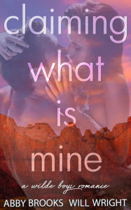 Title: Claiming What Is Mine, Author: Will Wright