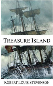 Title: Treasure Island, Author: Robert Louis Stevenson