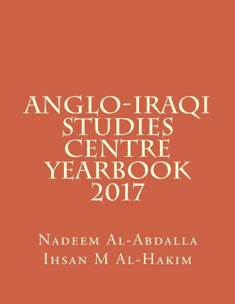 Anglo-Iraqi Studies Centre Yearbook 2017