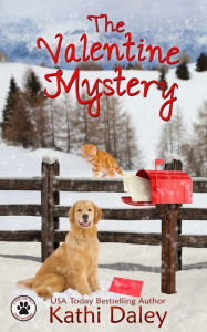 Title: The Valentine Mystery, Author: Kathi Daley
