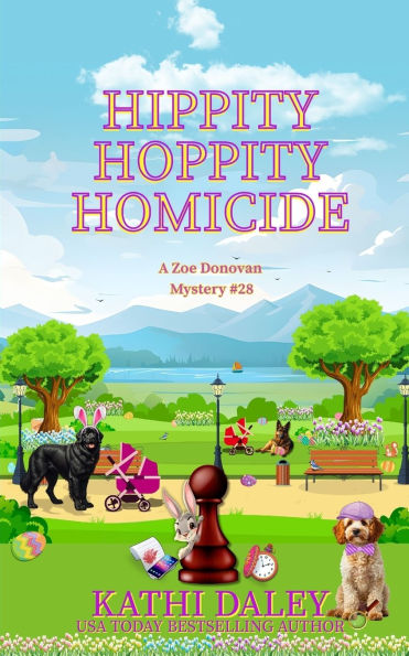 Hippity Hoppity Homicide