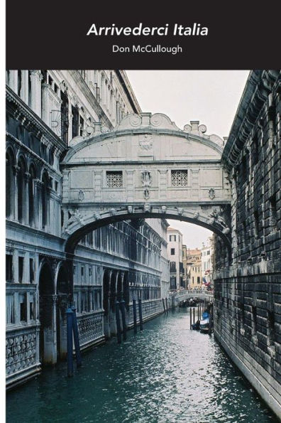 Arrivedirci Italia