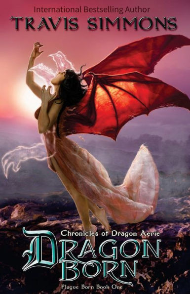 Dragon Born: The Chronicles of Dragon Aerie