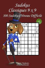 Sudokus Classiques 9 x 9 - Niveau Difficile - NÃ¯Â¿Â½11: 100 Sudokus Difficiles - Format facile Ã¯Â¿Â½ emporter et Ã¯Â¿Â½ utiliser (15 x 23 cm)
