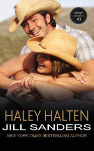 Title: Haley Halten, Author: Jill Sanders