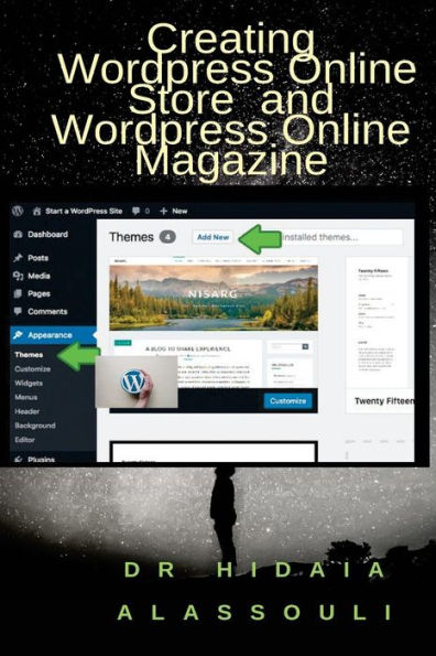 Creating Wordpress Online Store and Magazine