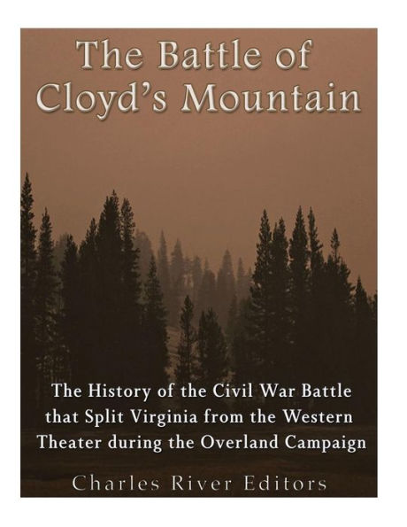The Battle of Cloyd's Mountain: The History of the Civil War Battle that Split Virginia from the Western Theater during the Overland Campaign