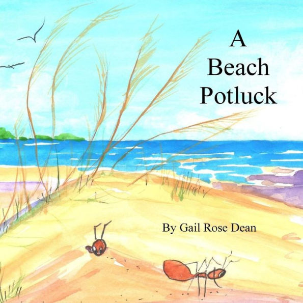 A Beach Potluck