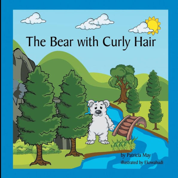 The Bear with Curly Hair: Books that Inspire a Kids Imagination