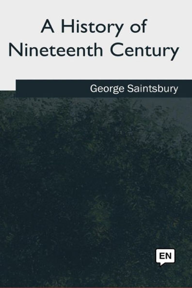 A History of Nineteenth Century