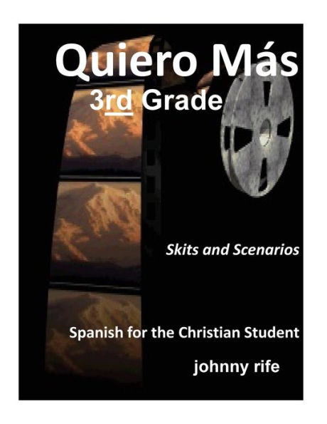 Spanish for the Christian Student - 3rd Grade