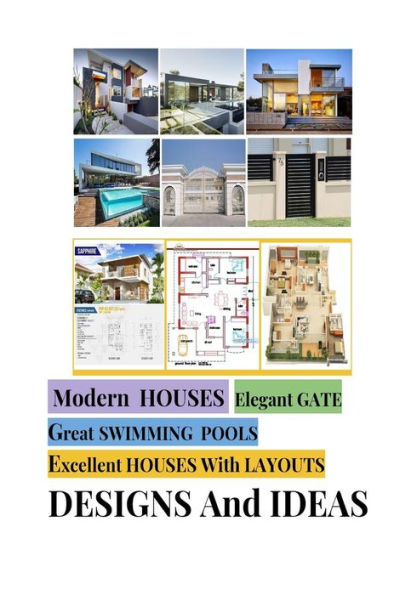 Houses Design Ideas AND Layouts