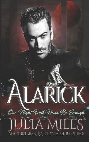 A Vampire's Thirst: Alaric