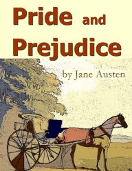 Title: Pride and Prejudice, Author: Jane Austen