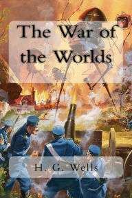 Title: The War of the Worlds, Author: H. G. Wells