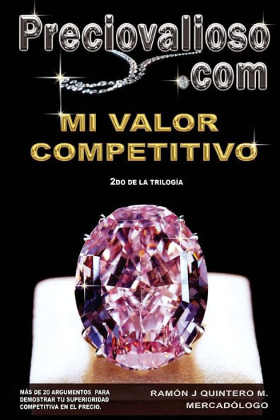 Preciovalioso.com: Mi valor competitivo.