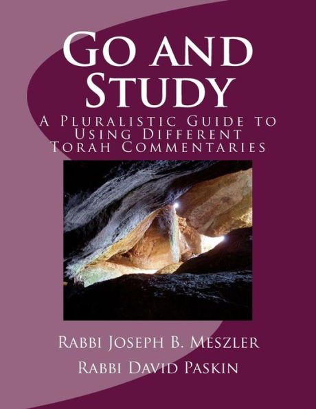 Go and Study: A Pluralistic Guide To Using Different Torah Commentaries